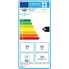 Remko SKM 260 Eco Mobile Klimaanlage