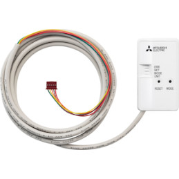 Mitsubishi Electric WiFi Adapter für MELCloud Anbindung MAC-587IF-E