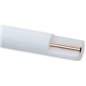 Kupferrohr-Rolle mit Isolation 3/4" x 1 mm, 25m / Isolation 13mm