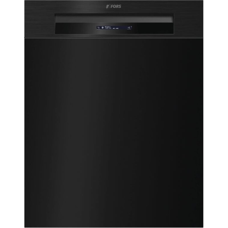FORS Geschirrspüler EURO, schwarz - LV-460NI/1 N