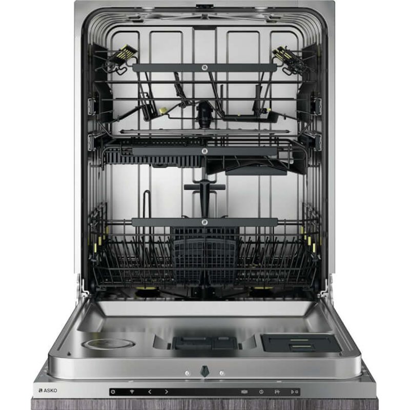 ASKO Geschirrspüler vollintegriert, STYLE XXL - DFI 756MUXXL