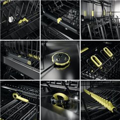 ASKO Geschirrspüler vollintegriert STYLE XXL - DFI 777UXXL