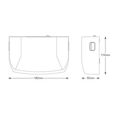 Aspen Pumps Kondensatpumpe Mini Blanc Deluxe