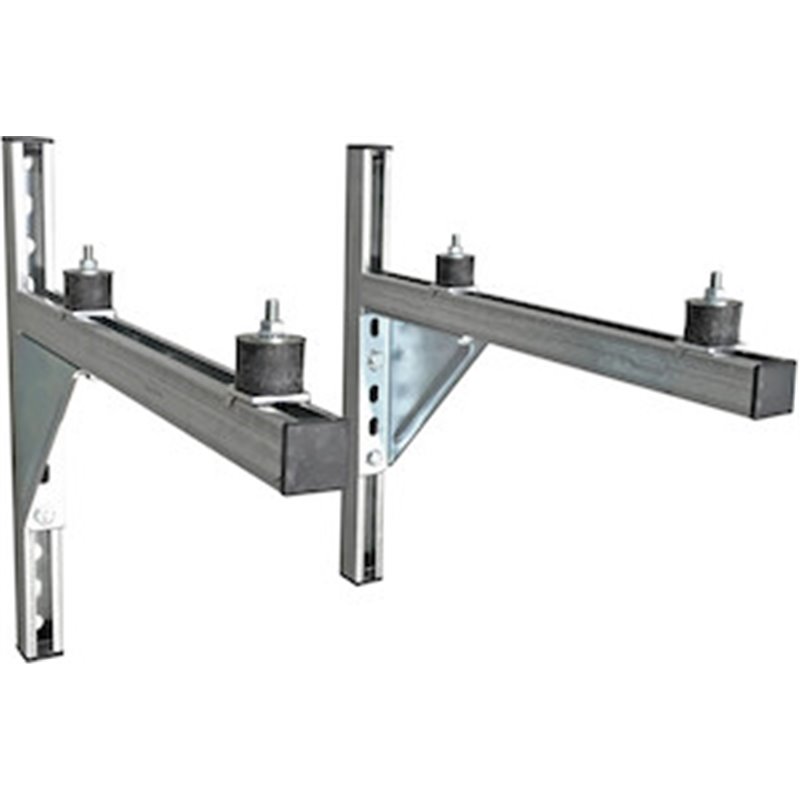 Wandkonsolen-Set für Split-Klimageräte SET 480/165 Wall