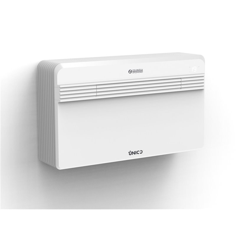 Olimpia Splendid UNICO PRO 30 HP EVAN WLAN Inverter Klimagerät ohne Ausseneinheit