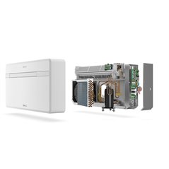 Olimpia Splendid UNICO EVO 20 HP PVAN Inverter Klimagerät ohne Ausseneinheit mit WiFi
