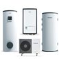 Vaillant Wärmepumpe SET 6 kW mit WW