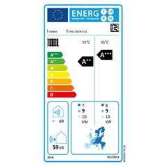 Vaillant aroTHERM plus VWL 10 kW 105/6