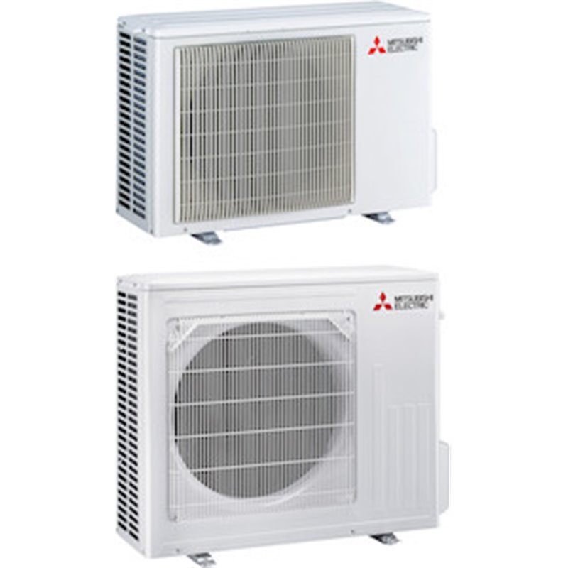 Mitsubishi Electric Diamond Aussengerät Hyper Heating MUZ-LN25VGHZ