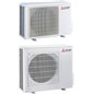 Mitsubishi Electric Diamond Aussengerät Hyper Heating MUZ-LN25VGHZ