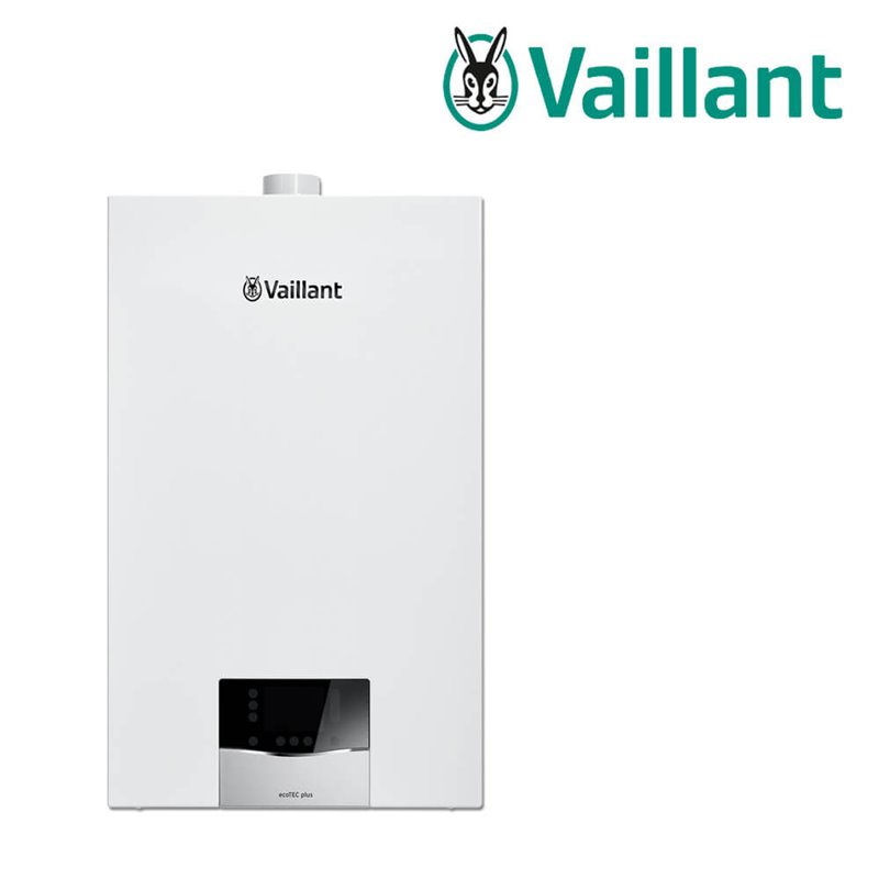 Vaillant Gasheizung SET 10 kW mit WW
