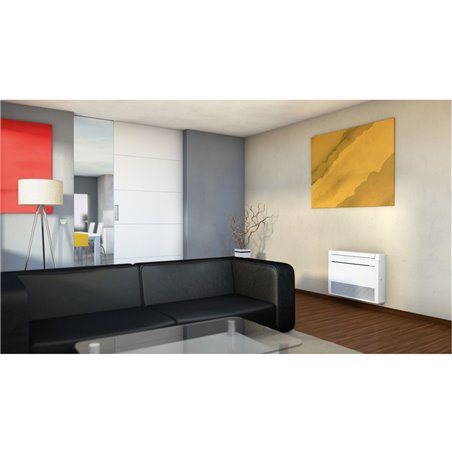 Mitsubishi Electric Truhengerät Hyper Heating Set 3.2 kW MFZ-KW25VG/MUFZ-KW25VGHZ (Raumgrösse 110m3)