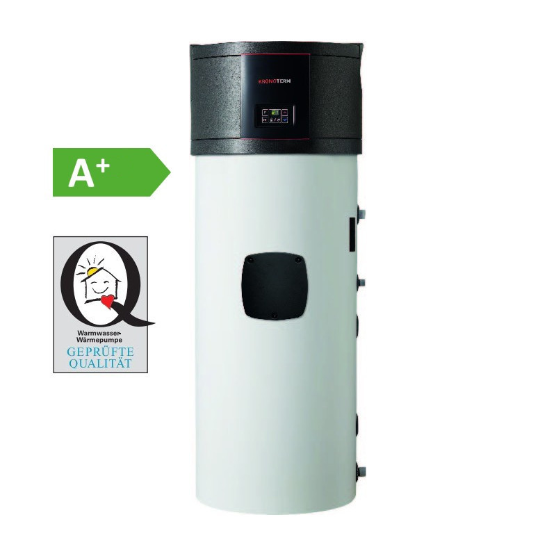 Wolf Wärmepumpe SILVER 200 Liter