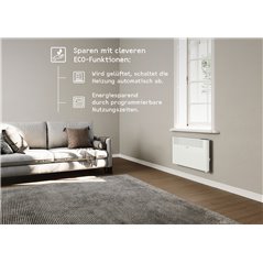 Wandkonvektor Stiebel Eltron CNS 1500 Plus LCD CH-Version