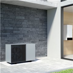 Viessmann Vitocal 150-A Luft-Wärmepumpe SET 6.5 kW ohne WW