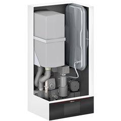 Viessmann Vitocal 150-A Luft/Wasser-Wärmepumpe 6,5 kW, AWO-M-E-AC-AF 151.A08