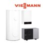 Viessmann Vitocal 150-A Luft-Wärmepumpe SET 11.1 kW, Vitocell 100-V CVCW 300l