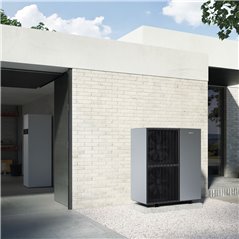 Viessmann Vitocal 151-A Luft-Wärmepumpe-Kompaktgerät SET 16.0 kW mit WW