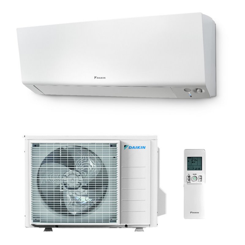 Daikin Perfera FTXM35A 3.5 kW Inverter Klimageräte-Set (Raumgrösse 170m3) Daikin Perfera FTXM35A 3.5 kW Inverter Klimageräte-Set (Raumgrösse 170m3)