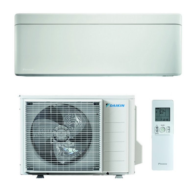 Daikin Stylish FTXA50 5.0 kW Inverter Klimageräte-Set (Raumgrösse 250m3) Daikin Stylish FTXA50 5.0 kW Inverter Klimageräte-Set (Raumgrösse 250m3)