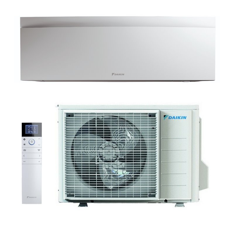 Daikin Emura 3 FTXJ20AW/S/B 2.0 kW Inverter Klimageräte-Set (Raumgrösse 100m3) Daikin Emura 3 FTXJ20AW/S/B 2.0 kW Inverter Klimageräte-Set (Raumgrösse 100m3)