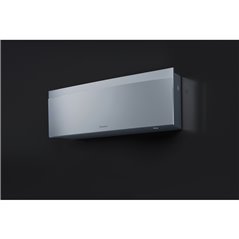 Daikin Emura 3 FTXJ35AW/S/B 3.5 kW Inverter Klimageräte-Set (Raumgrösse 170m3)