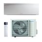 Daikin Emura 3 FTXJ50AW/S/B 5.0 kW Inverter Klimageräte-Set (Raumgrösse 250m3)