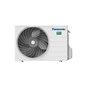 Panasonic Superkompakt TZ50ZKEW 5.0 kW Inverter Klimageräte-Set (Raumgrösse 180m3)