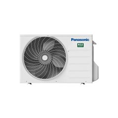 Panasonic Superkompakt TZ60ZKEW 6.0 kW Inverter Klimageräte-Set (Raumgrösse 220m3)