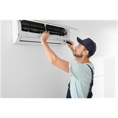 Installation Klimaanlage Multisplit Set