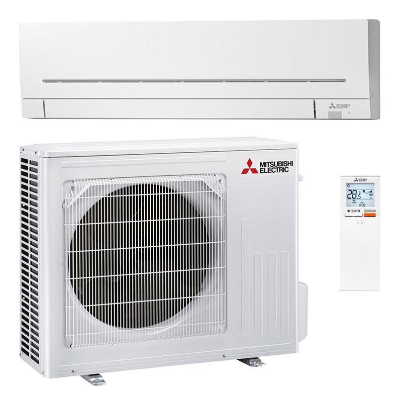 Mitsubishi Electric Standard Set 7.3 kW MSZ-AP60VGK/MUZ-AP60VG (Raumgrösse 240 m3)