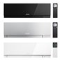 Mitsubishi Electric Premium Set 3.4 kW MSZ-EF25VGK/MUZ-EF25VG (Raumgrösse 110m3)
