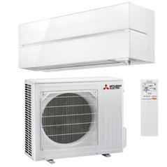 Mitsubishi Electric Diamond Set 3.5 kW MSZ-LN25VG2/MUZ-LN25VG2 (Raumgrösse 120m3)