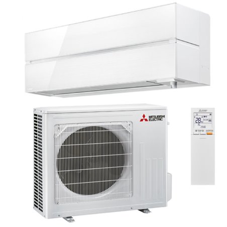Mitsubishi Electric Diamond Set 3.5 kW MSZ-LN25VG2/MUZ-LN25VG2 (Raumgrösse 120m3)
