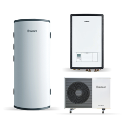 Vaillant Wärmepumpe SET 6 kW