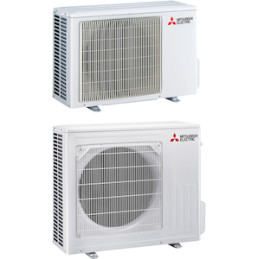 Mitsubishi Electric Diamond Aussengerät Hyper Heating MUZ-LN25VGHZ2-E3