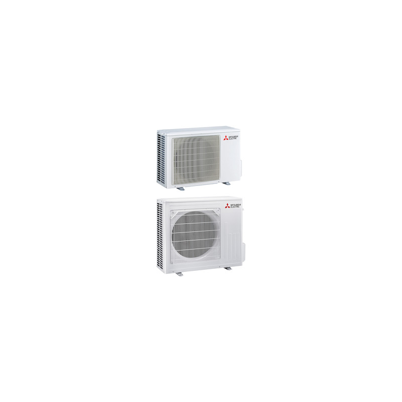 Mitsubishi Electric Diamond Aussengerät Hyper Heating MUZ-LN25VGHZ2-E3