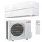 Mitsubishi Electric Diamond Set 6.9 kW MSZ-LN60VG2/MUZ-LN60VG2 (Raumgrösse 230m3)