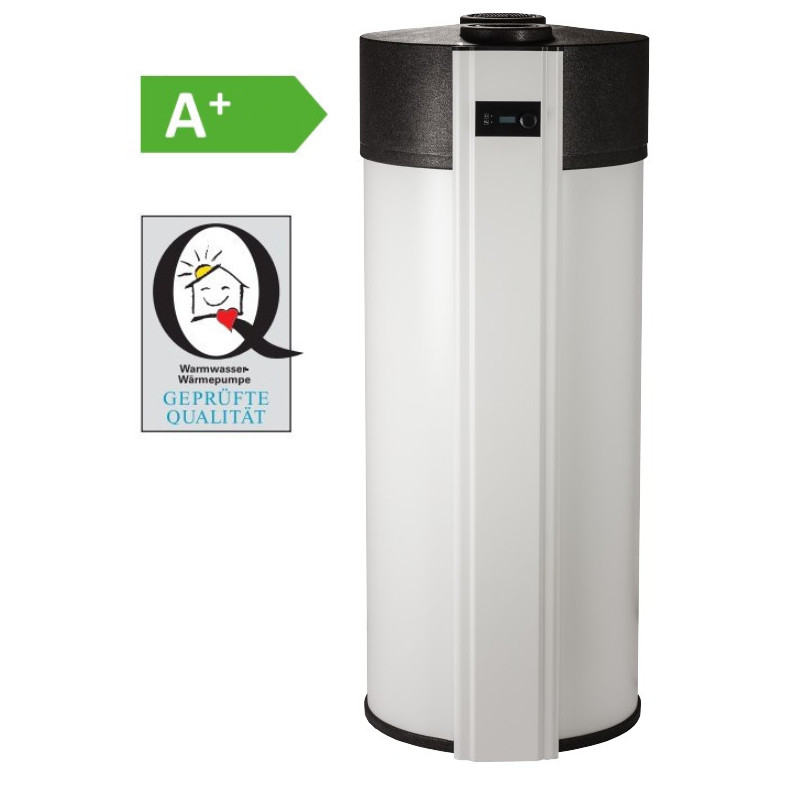 Theramat Wärmepumpe 300 Liter mit 1 WT