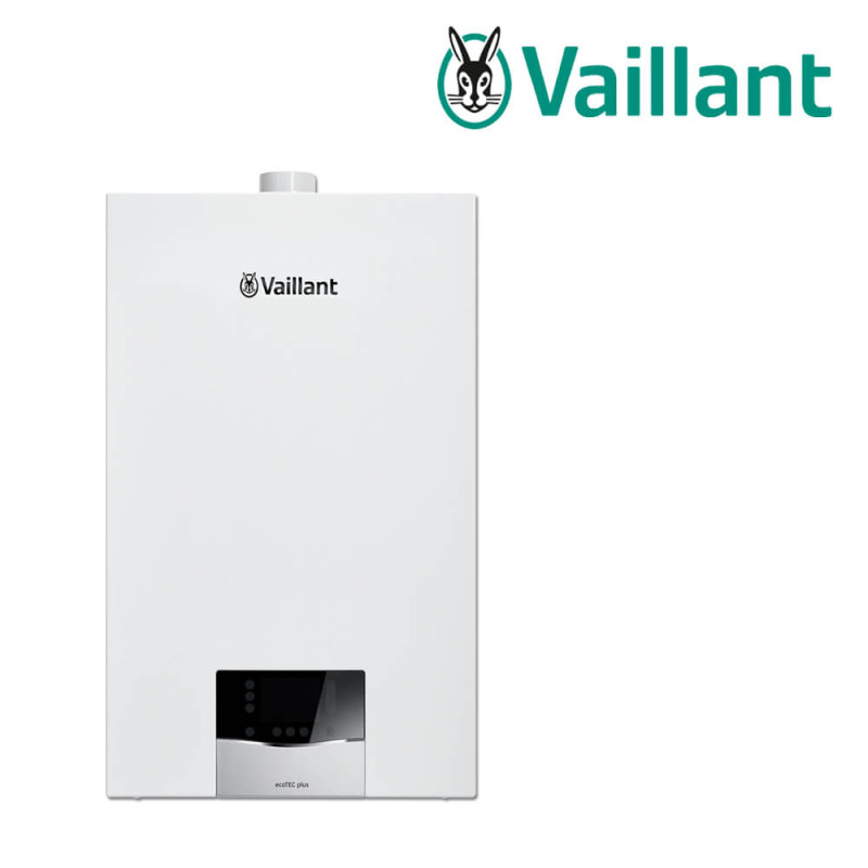 Vaillant Gas-Brennwertgerät ecoTec plus