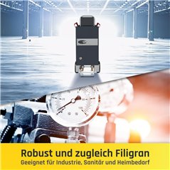 Mobile Heizzentrale ASOS 21e PLUS 3.5 - 21 kW