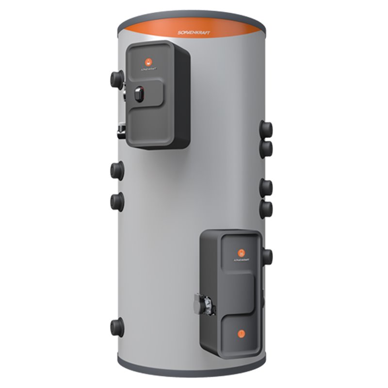 Sonnentank Solar-Boiler 800 Liter