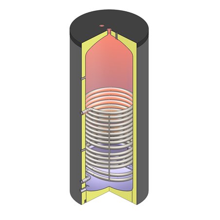Theramat Registerboiler 500 Liter