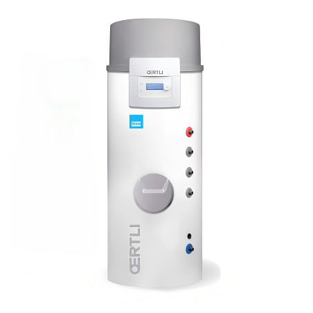 Oertli Wärmepumpenboiler TWH 200E Pro