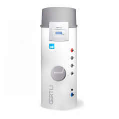 Oertli Wärmepumpenboiler TWH 200EH Pro