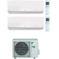 Daikin Perfera FTXM SET 2x 3.5 kW (Raumgrösse 170m3 pro Wandgerät)