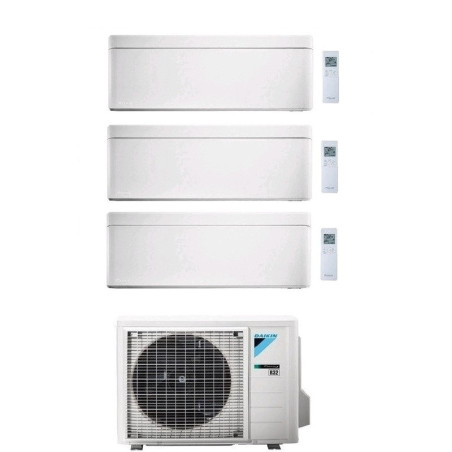 Daikin Stylish FTXA SET 3x 2.0 kW