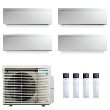 Daikin Emura 3 FTXJ SET 4x 2.0 kW