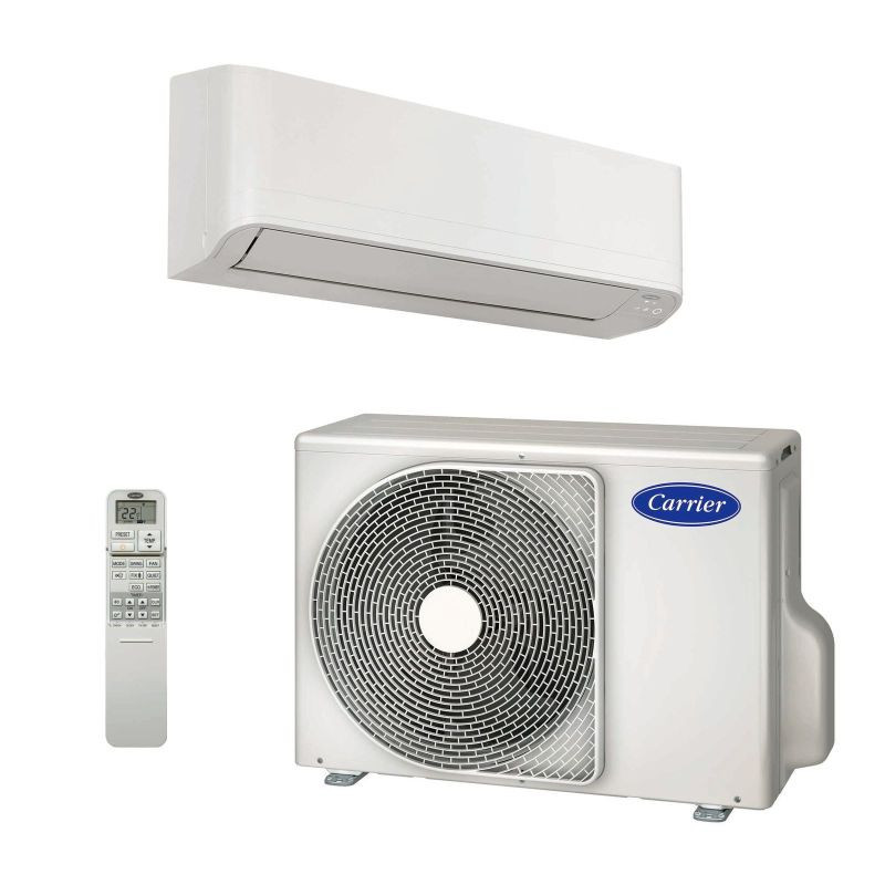 Carrier Komfort Line 2.0 kW Klimageräte-Set (Raumgrösse 80m3)