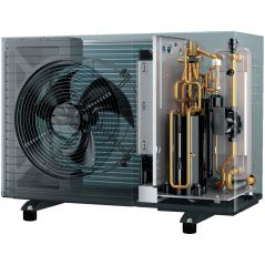 Vaillant Wärmepumpe aroTHERM Plus VWL55/8.1 zum Aktionspreis -35%